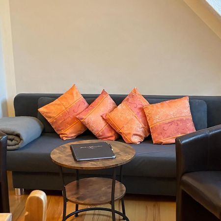 Ferienwohnung Zur Scheune Lind  Dış mekan fotoğraf