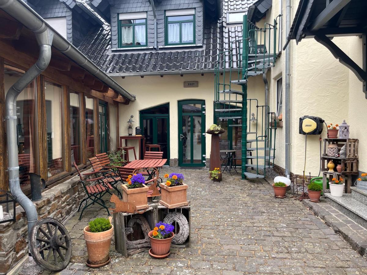 Ferienwohnung Zur Scheune Lind  Dış mekan fotoğraf