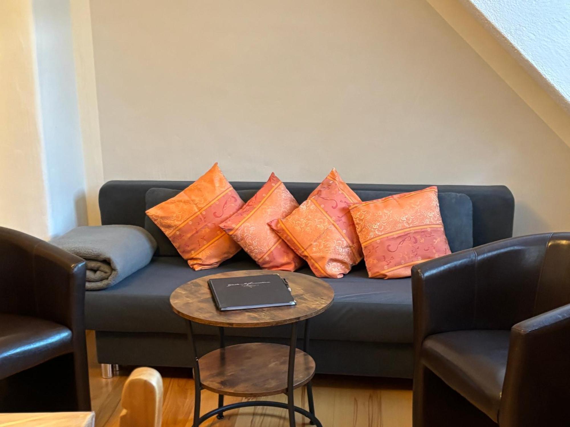 Ferienwohnung Zur Scheune Lind  Dış mekan fotoğraf