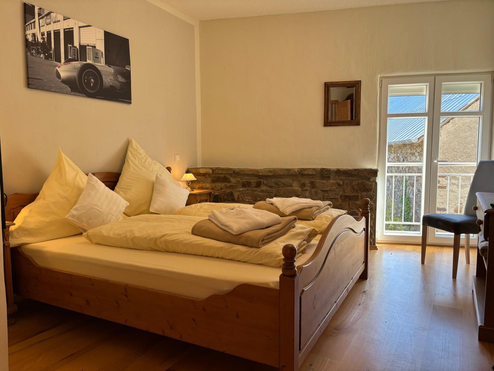 Ferienwohnung Zur Scheune Lind  Dış mekan fotoğraf