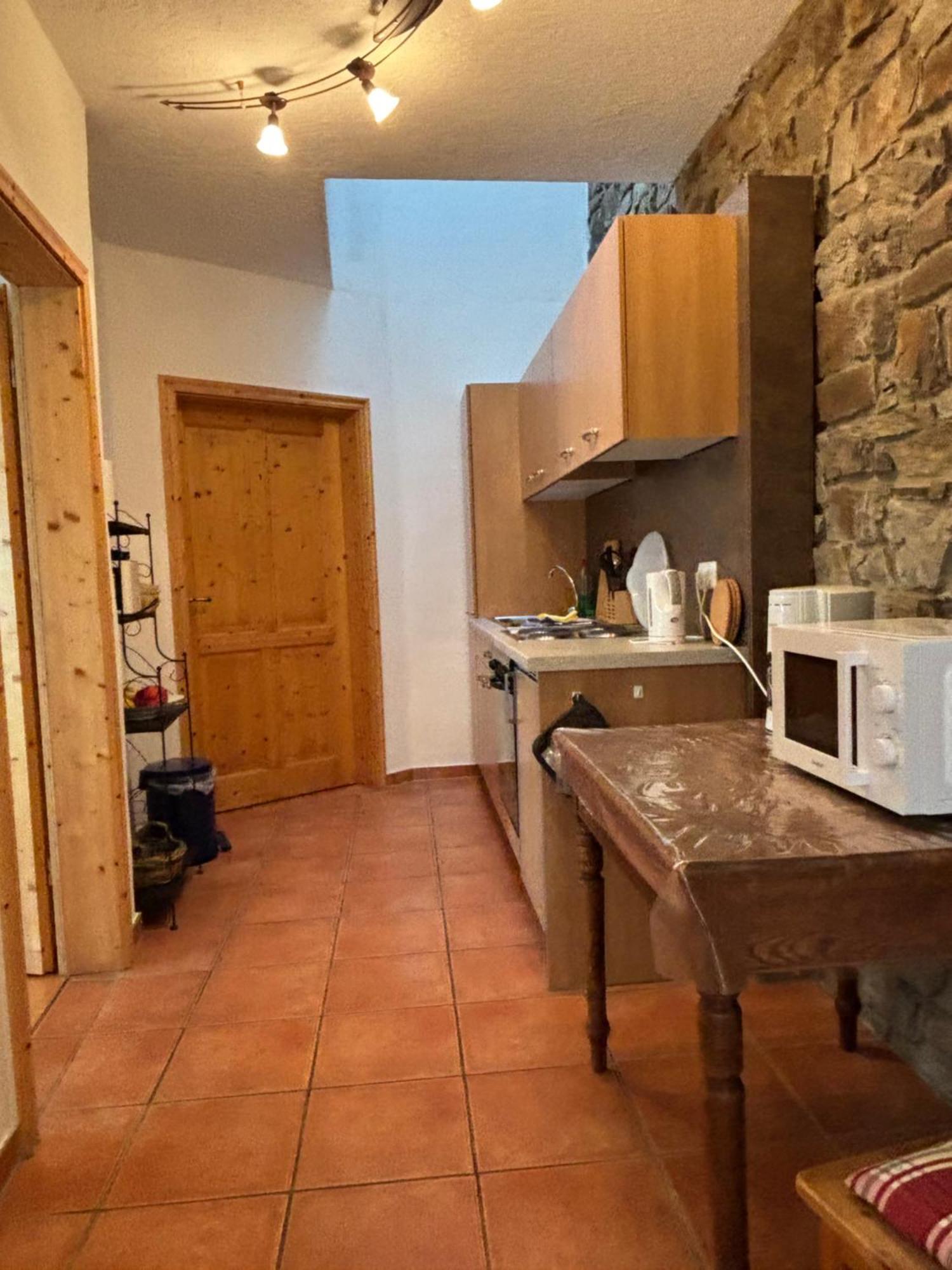Ferienwohnung Zur Scheune Lind  Dış mekan fotoğraf