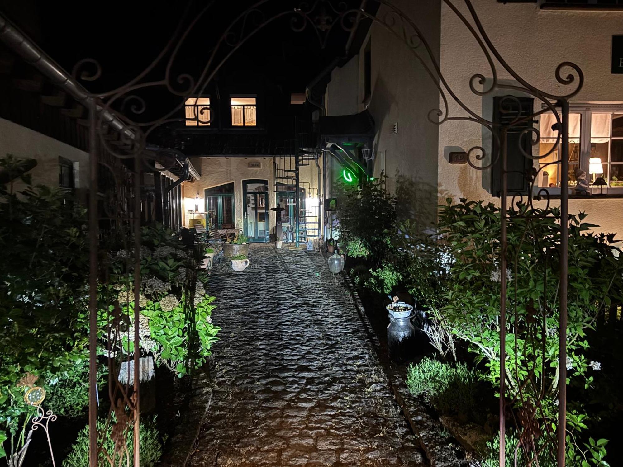 Ferienwohnung Zur Scheune Lind  Dış mekan fotoğraf